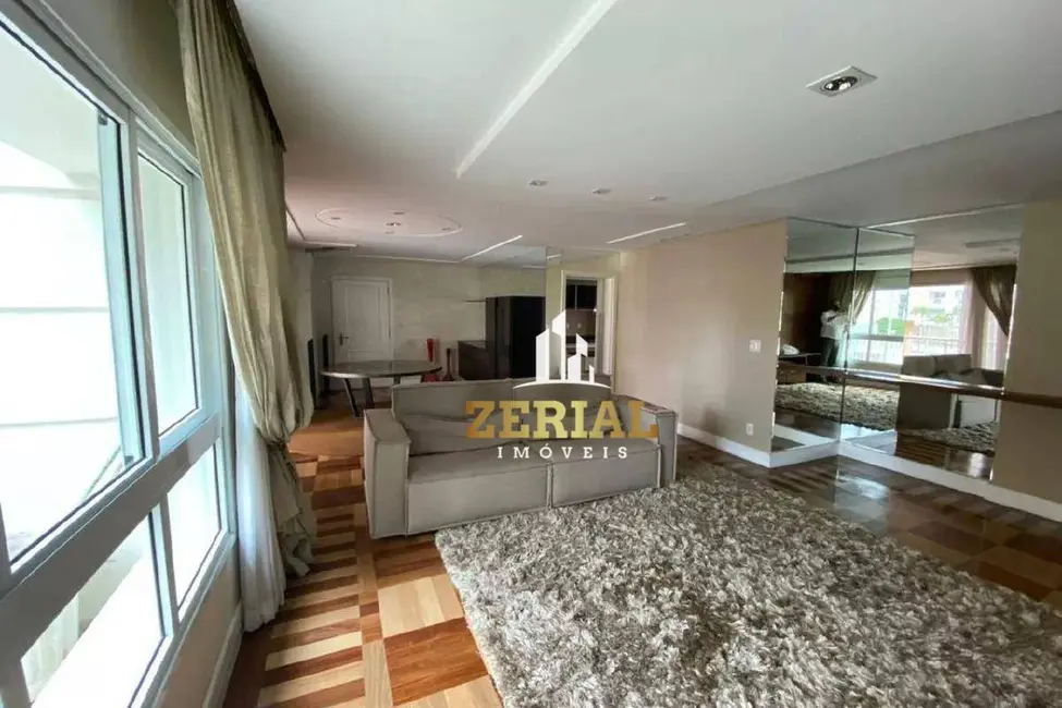 Foto 2 de Apartamento com 3 quartos à venda, 190m2 em Campestre, Santo Andre - SP