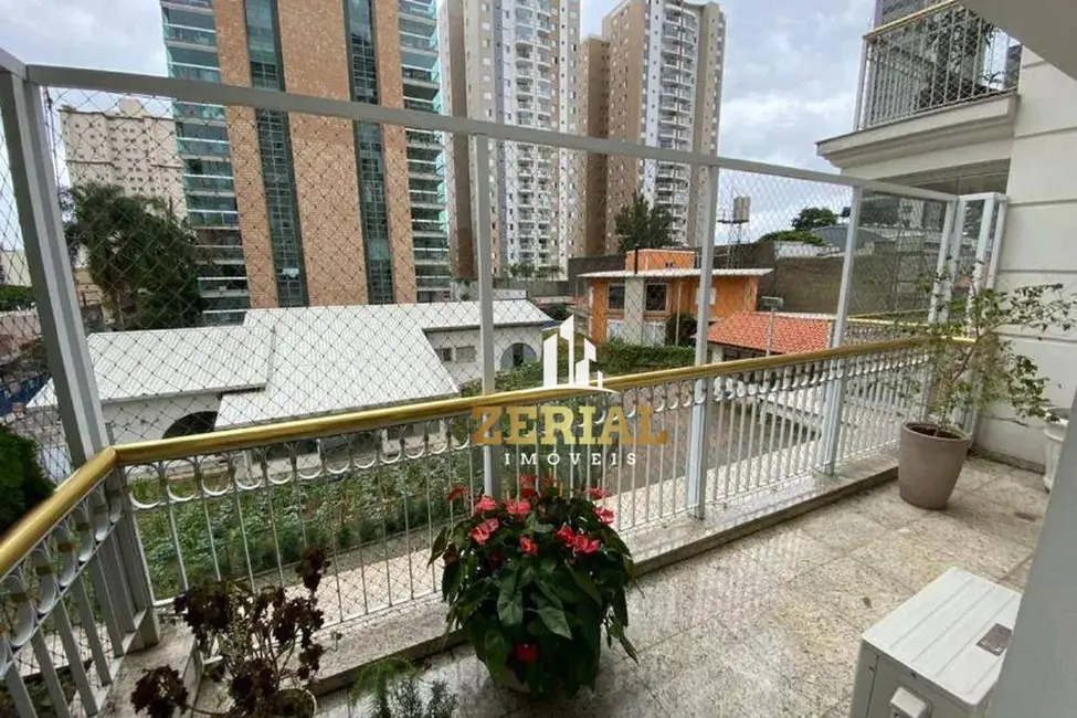 Foto 5 de Apartamento com 3 quartos à venda, 190m2 em Campestre, Santo Andre - SP