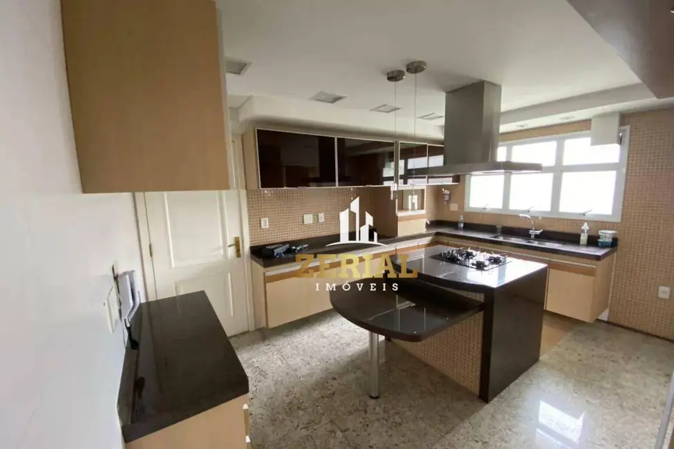 Foto 8 de Apartamento com 3 quartos à venda, 190m2 em Campestre, Santo Andre - SP