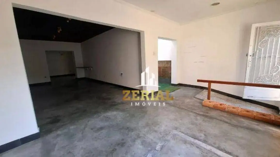 Foto 3 de Sala Comercial para alugar, 148m2 em Santo Antônio, Sao Caetano Do Sul - SP