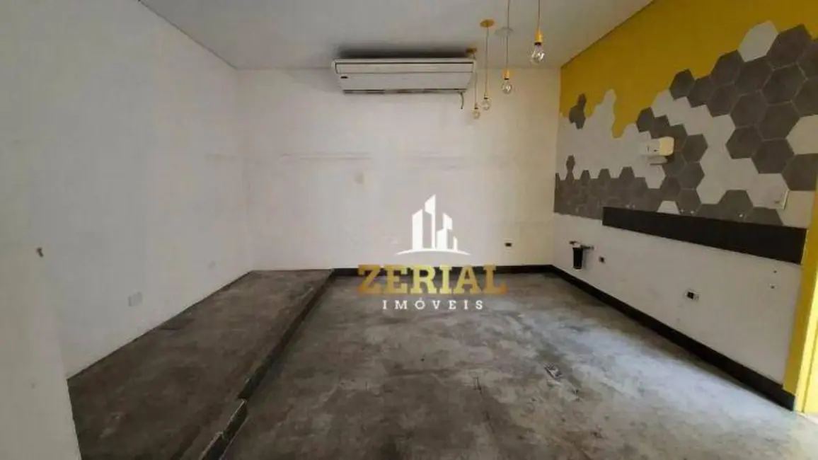 Foto 7 de Sala Comercial para alugar, 148m2 em Santo Antônio, Sao Caetano Do Sul - SP