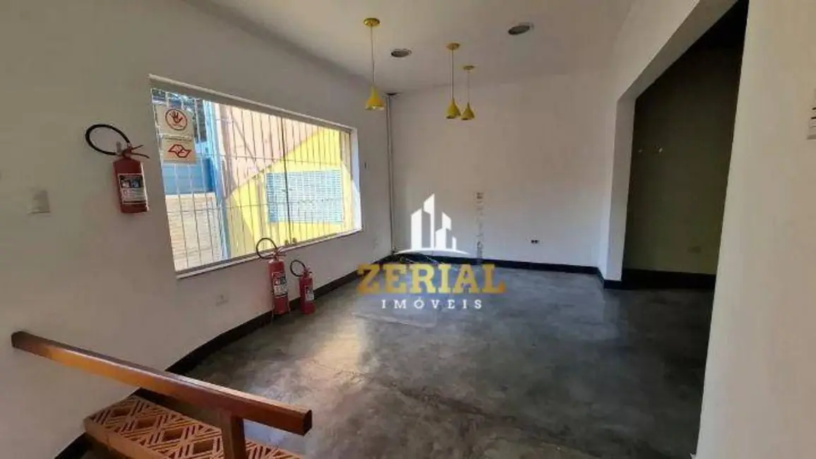 Foto 2 de Sala Comercial para alugar, 148m2 em Santo Antônio, Sao Caetano Do Sul - SP