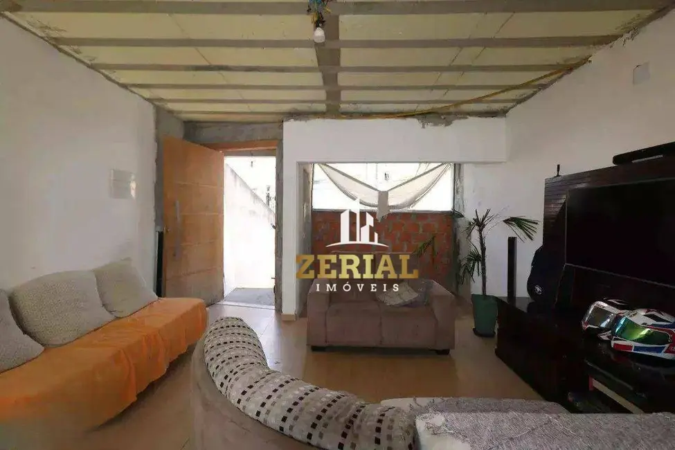 Foto 2 de Sobrado com 4 quartos à venda, 490m2 em Osvaldo Cruz, Sao Caetano Do Sul - SP