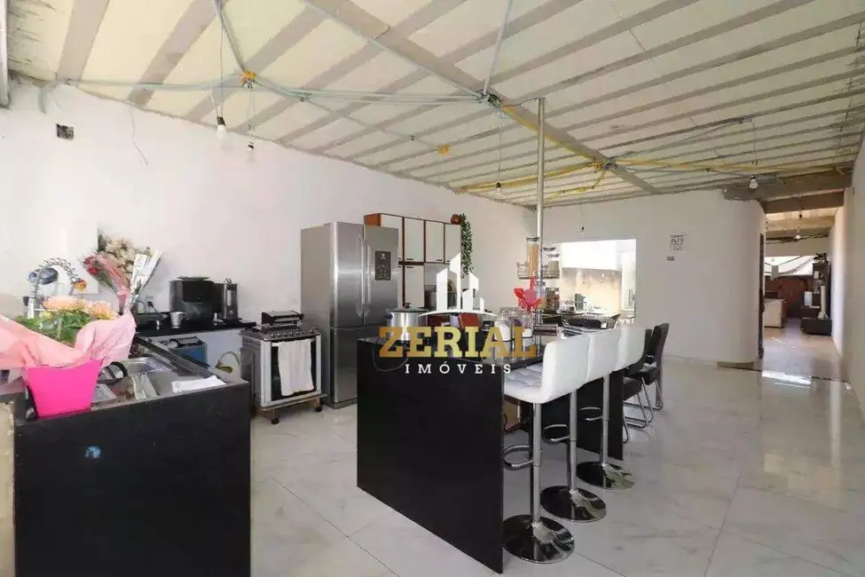 Foto 3 de Sobrado com 4 quartos à venda, 490m2 em Osvaldo Cruz, Sao Caetano Do Sul - SP