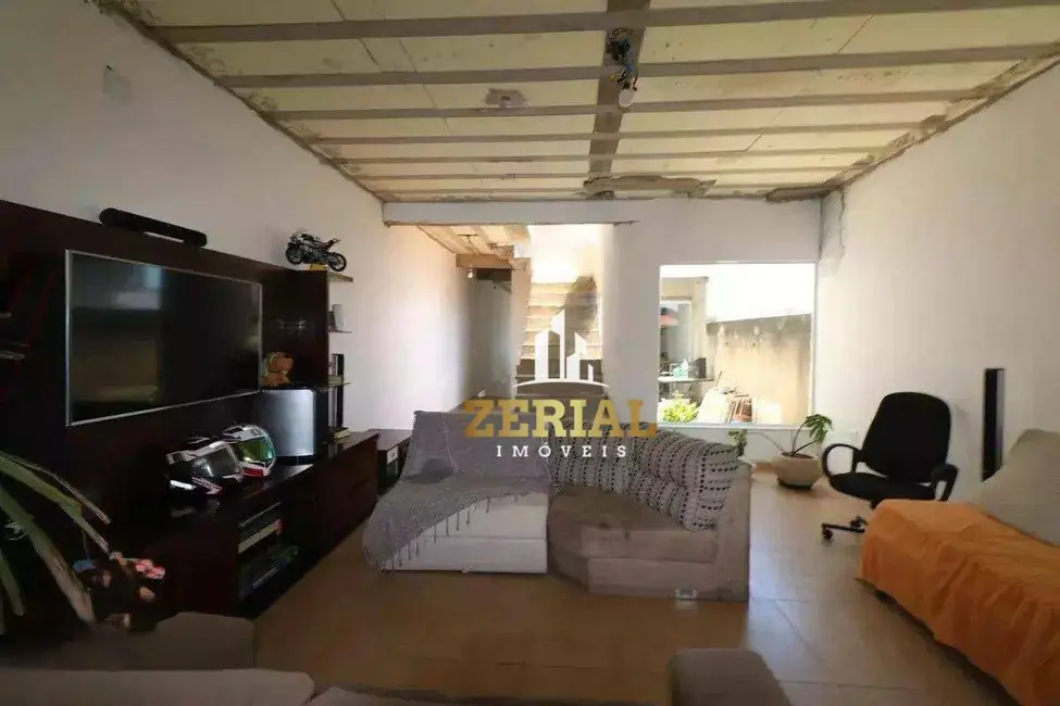 Foto 1 de Sobrado com 4 quartos à venda, 490m2 em Osvaldo Cruz, Sao Caetano Do Sul - SP