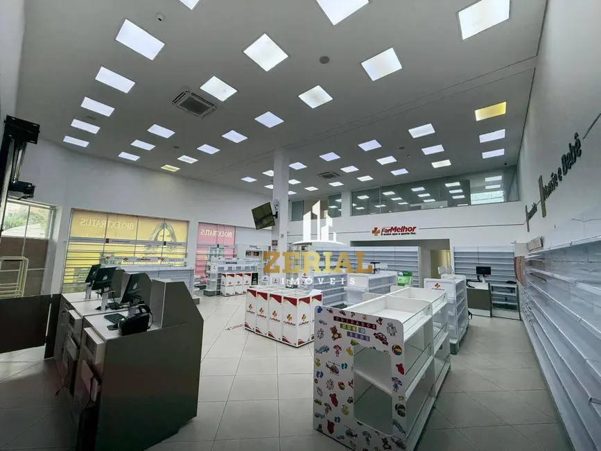 Foto 4 de Sala Comercial para alugar, 247m2 em Rudge Ramos, Sao Bernardo Do Campo - SP