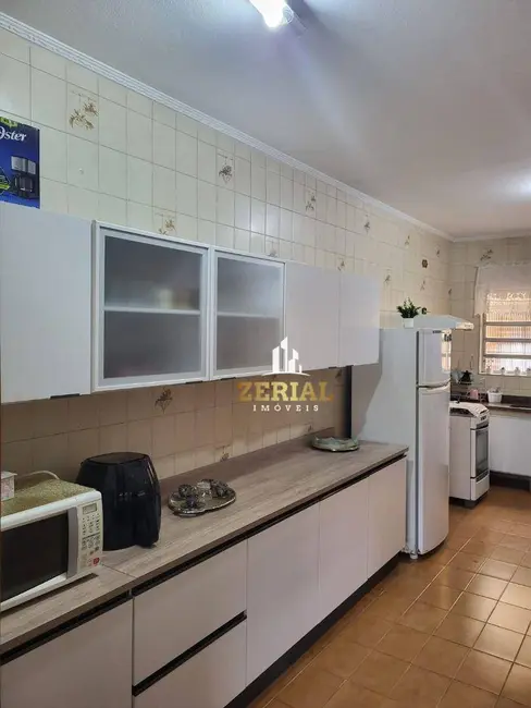 Foto 5 de Sobrado com 3 quartos à venda, 124m2 em Santa Maria, Sao Caetano Do Sul - SP