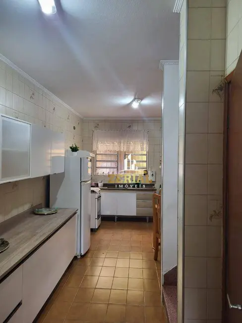 Foto 3 de Sobrado com 3 quartos à venda, 124m2 em Santa Maria, Sao Caetano Do Sul - SP