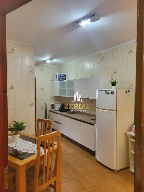 Foto 4 de Sobrado com 3 quartos à venda, 124m2 em Santa Maria, Sao Caetano Do Sul - SP