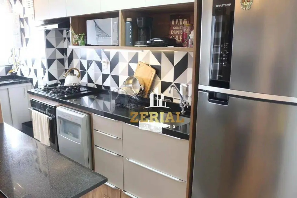 Apartamento com 2 quartos à venda, 58m2 em Cerâmica, Sao Caetano Do Sul - SP - imagem 4 Foto 4 de Apartamento com 2 quartos à venda, 58m2 em Cerâmica, Sao Caetano Do Sul - SP