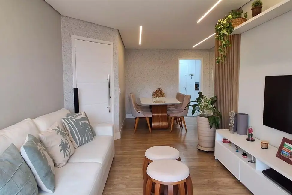 Foto 2 de Apartamento com 3 quartos à venda, 96m2 em Barcelona, Sao Caetano Do Sul - SP