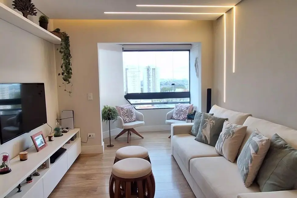 Foto 1 de Apartamento com 3 quartos à venda, 96m2 em Barcelona, Sao Caetano Do Sul - SP
