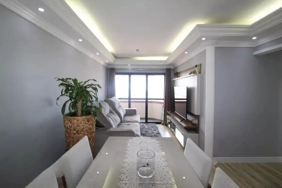 Foto 1 de Apartamento com 3 quartos à venda e para alugar, 103m2 em Cerâmica, Sao Caetano Do Sul - SP