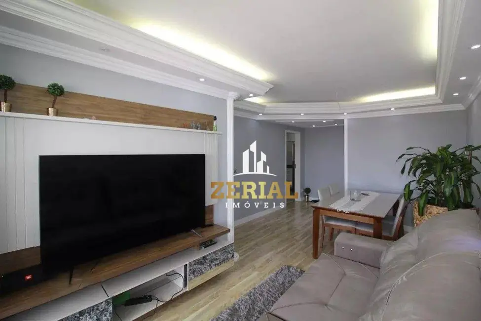 Apartamento com 3 quartos à venda e para alugar, 103m2 em Cerâmica, Sao Caetano Do Sul - SP - imagem 2 Foto 2 de Apartamento com 3 quartos à venda e para alugar, 103m2 em Cerâmica, Sao Caetano Do Sul - SP