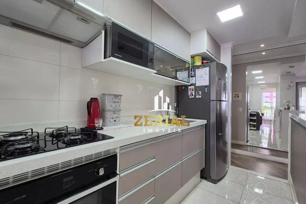 Foto 6 de Apartamento com 3 quartos à venda, 85m2 em Vila Curuçá, Santo Andre - SP