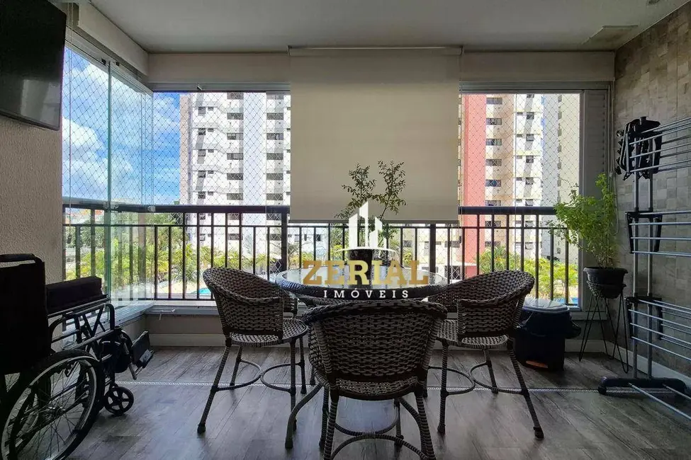 Foto 4 de Apartamento com 3 quartos à venda, 85m2 em Vila Curuçá, Santo Andre - SP