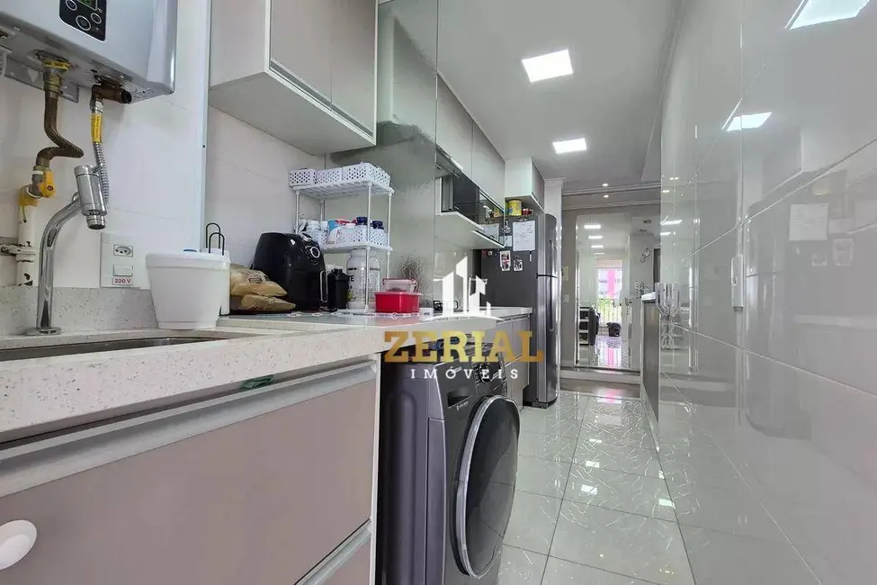 Foto 7 de Apartamento com 3 quartos à venda, 85m2 em Vila Curuçá, Santo Andre - SP