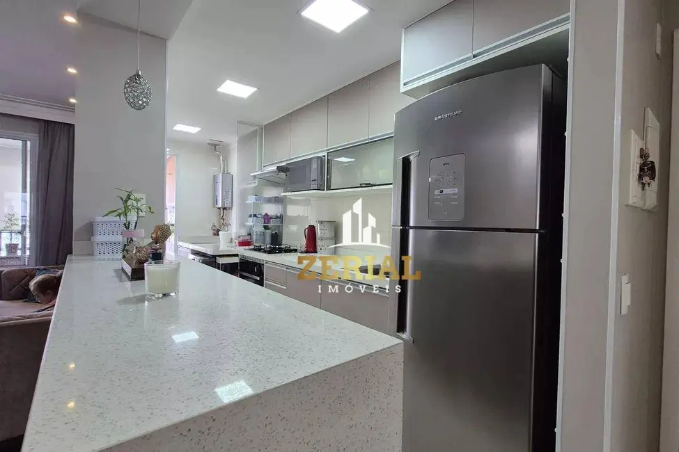 Foto 5 de Apartamento com 3 quartos à venda, 85m2 em Vila Curuçá, Santo Andre - SP