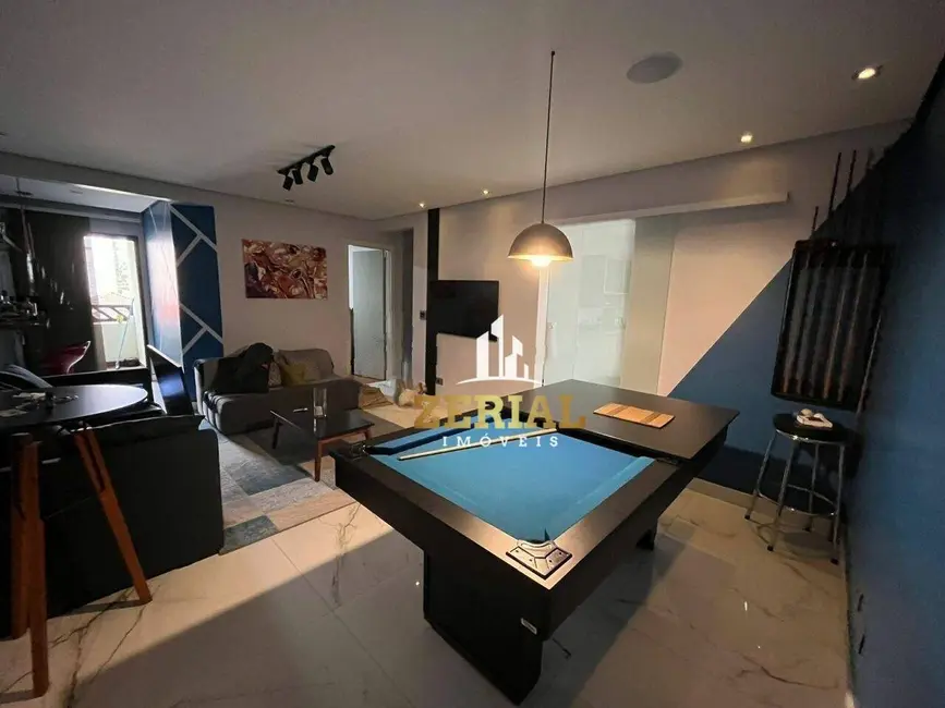 Foto 1 de Apartamento com 3 quartos à venda, 96m2 em Santa Maria, Sao Caetano Do Sul - SP