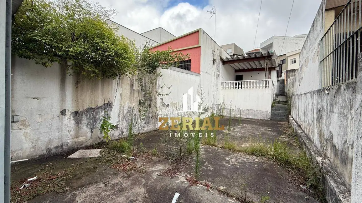 Foto 1 de Terreno / Lote à venda, 150m2 em Santa Paula, Sao Caetano Do Sul - SP