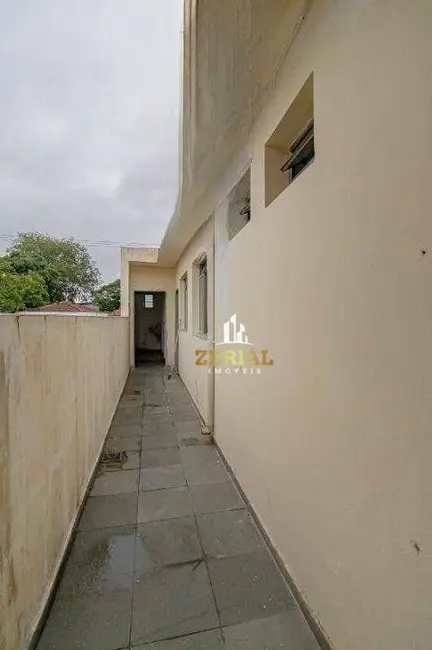 Foto 1 de Sala Comercial para alugar, 119m2 em Jardim, Santo Andre - SP