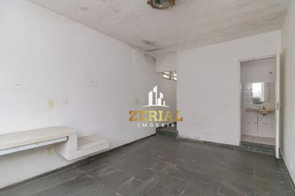 Foto 3 de Sala Comercial para alugar, 119m2 em Jardim, Santo Andre - SP