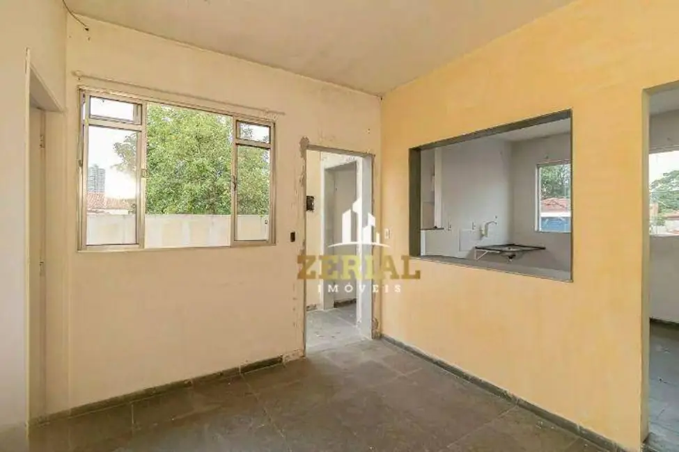 Foto 2 de Sala Comercial para alugar, 119m2 em Jardim, Santo Andre - SP
