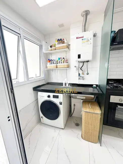 Apartamento com 2 quartos à venda, 62m2 em Fundação, Sao Caetano Do Sul - SP - imagem 8 Foto 8 de Apartamento com 2 quartos à venda, 62m2 em Fundação, Sao Caetano Do Sul - SP