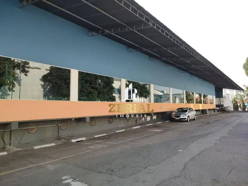 Foto 1 de Armazém / Galpão para alugar, 2149m2 em Parque São Pedro, Sao Bernardo Do Campo - SP