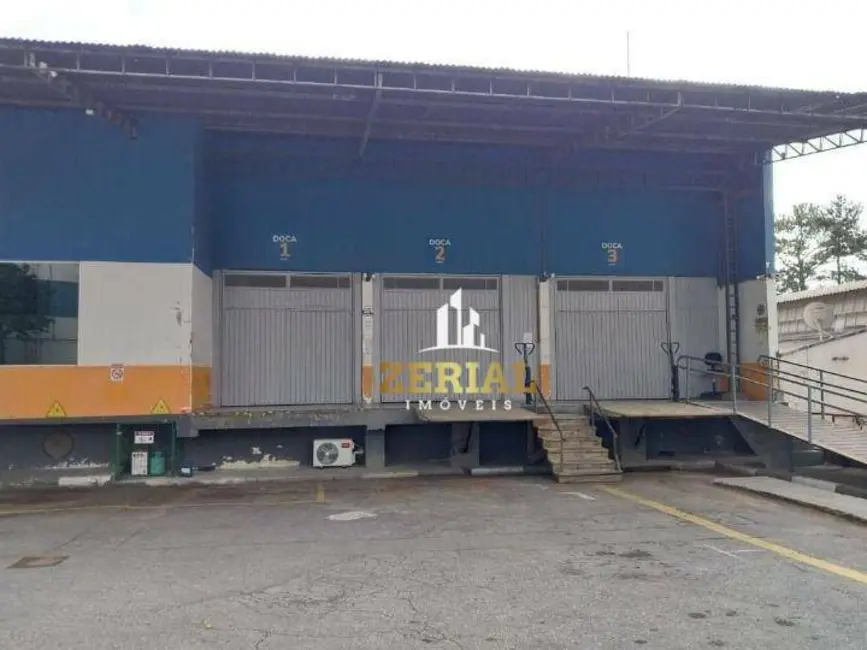 Foto 3 de Armazém / Galpão para alugar, 2149m2 em Parque São Pedro, Sao Bernardo Do Campo - SP