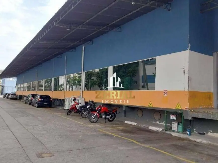 Foto 2 de Armazém / Galpão para alugar, 2149m2 em Parque São Pedro, Sao Bernardo Do Campo - SP