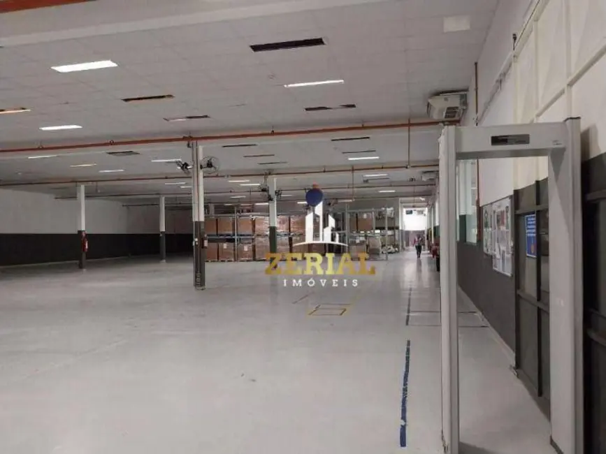 Foto 4 de Armazém / Galpão para alugar, 2149m2 em Parque São Pedro, Sao Bernardo Do Campo - SP