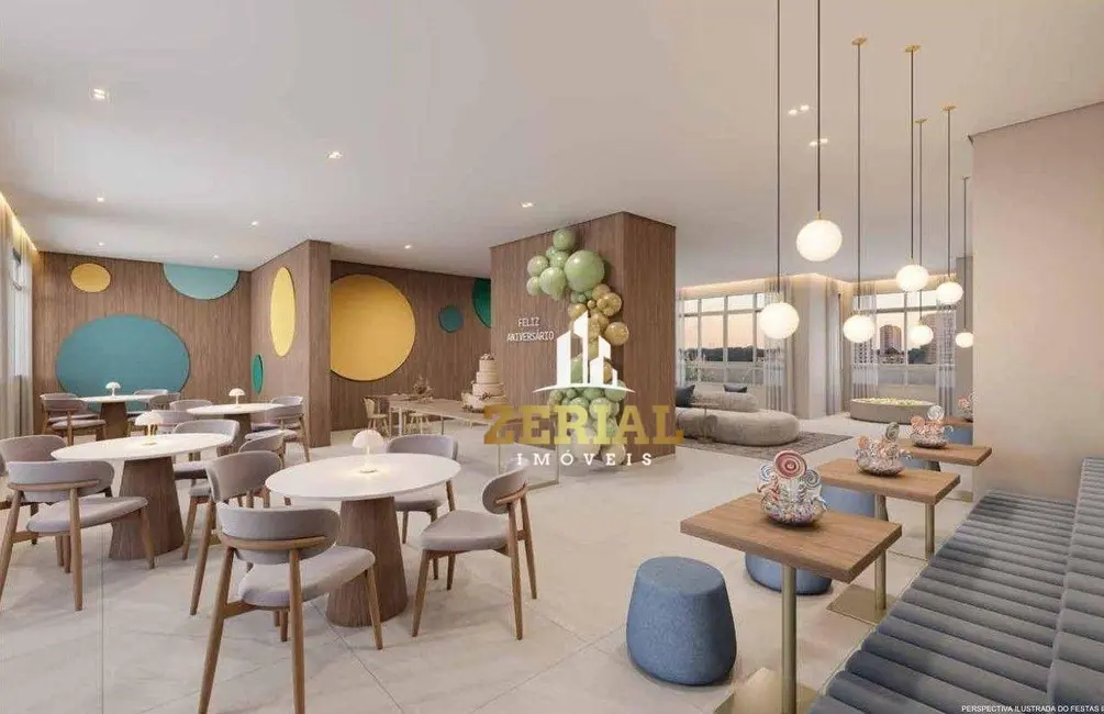 Foto 9 de Apartamento com 2 quartos à venda, 59m2 em Fundação, Sao Caetano Do Sul - SP