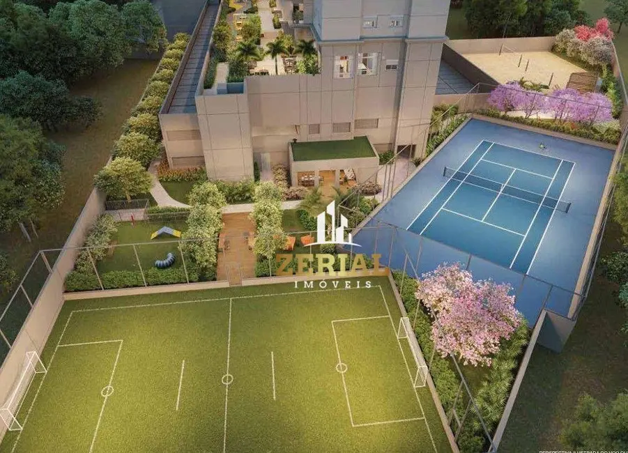 Foto 6 de Apartamento com 2 quartos à venda, 59m2 em Fundação, Sao Caetano Do Sul - SP