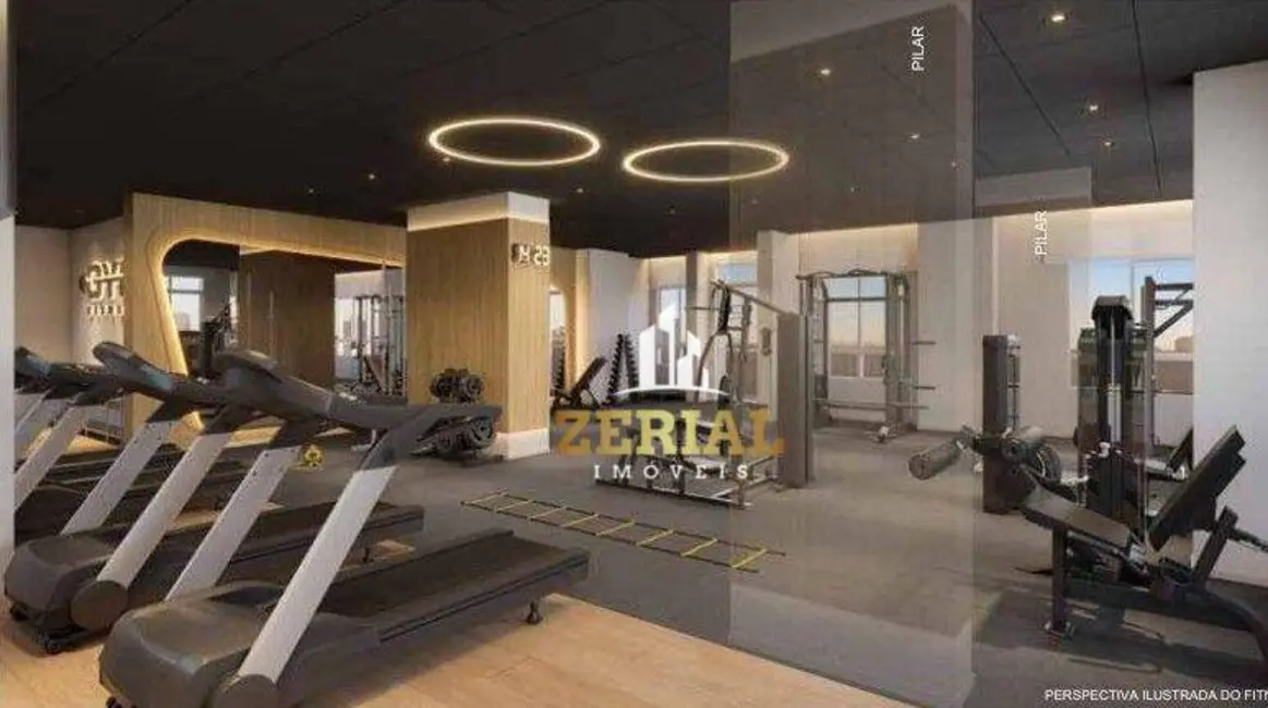 Foto 5 de Apartamento com 2 quartos à venda, 59m2 em Fundação, Sao Caetano Do Sul - SP