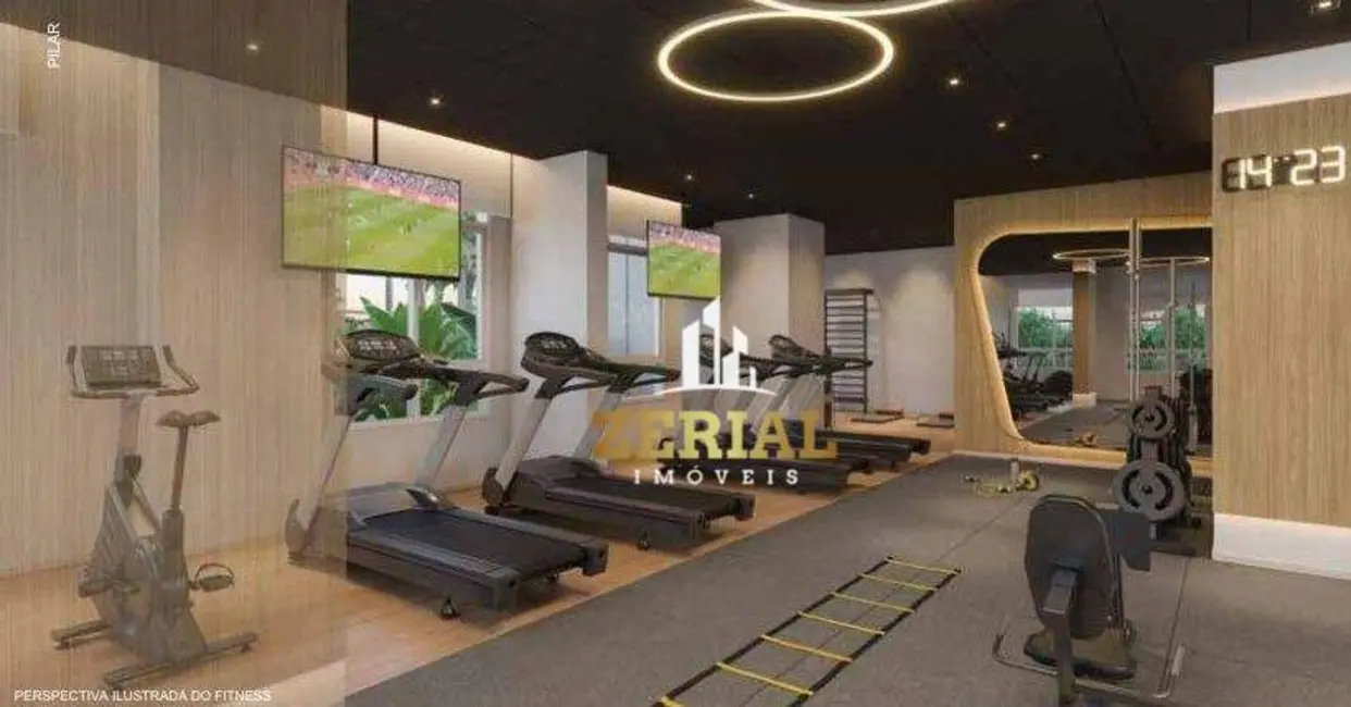 Foto 4 de Apartamento com 2 quartos à venda, 59m2 em Fundação, Sao Caetano Do Sul - SP