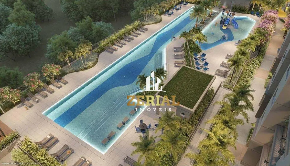 Foto 2 de Apartamento com 2 quartos à venda, 59m2 em Fundação, Sao Caetano Do Sul - SP