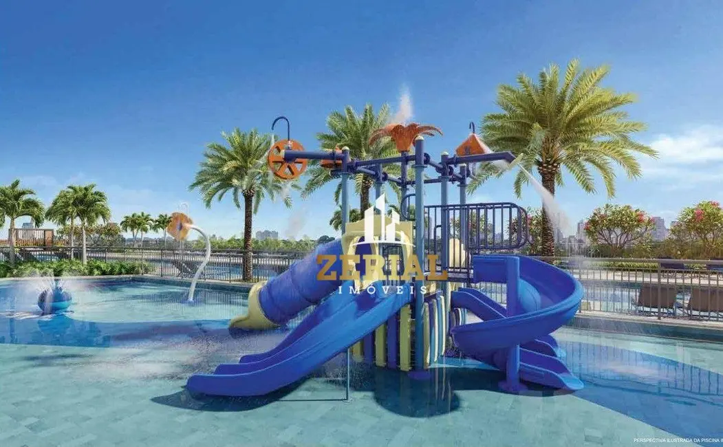 Foto 3 de Apartamento com 2 quartos à venda, 59m2 em Fundação, Sao Caetano Do Sul - SP