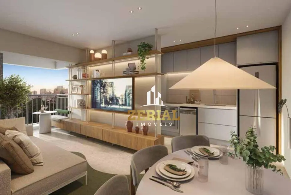 Foto 1 de Apartamento com 2 quartos à venda, 68m2 em Fundação, Sao Caetano Do Sul - SP