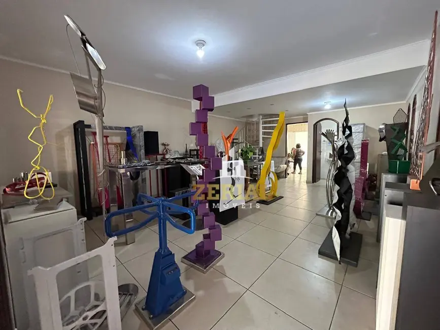 Foto 2 de Sobrado com 2 quartos à venda e para alugar, 148m2 em Santa Paula, Sao Caetano Do Sul - SP