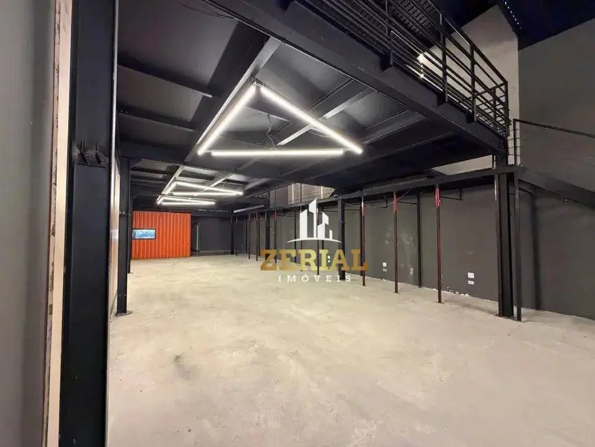 Foto 4 de Sala Comercial para alugar, 380m2 em Santo Antônio, Sao Caetano Do Sul - SP
