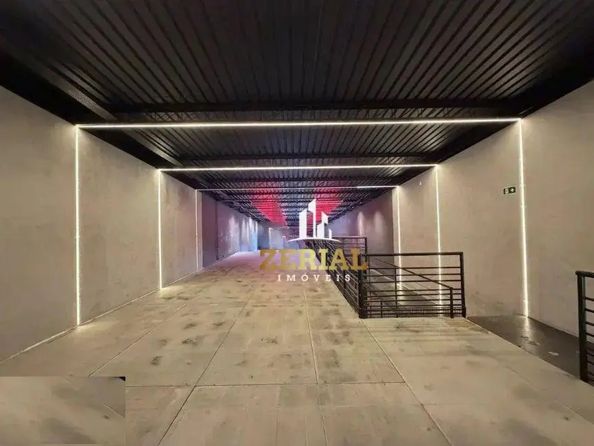 Foto 3 de Sala Comercial para alugar, 380m2 em Santo Antônio, Sao Caetano Do Sul - SP