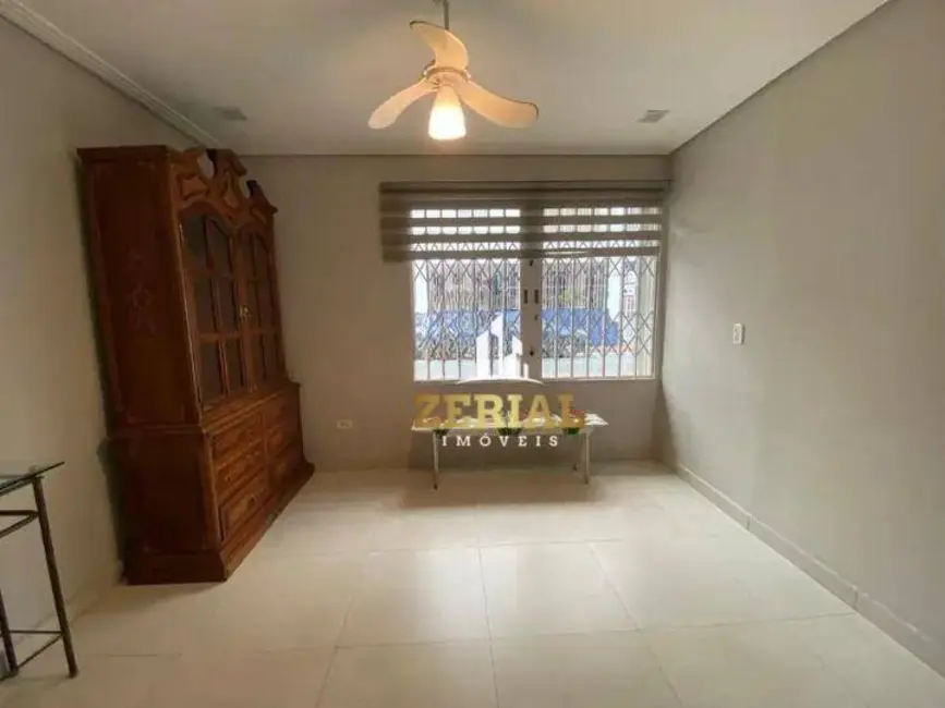 Foto 1 de Sobrado com 2 quartos para alugar, 52m2 em Santo Antônio, Sao Caetano Do Sul - SP