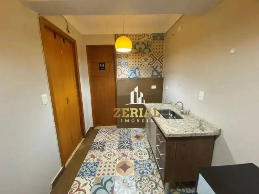 Foto 4 de Sobrado com 2 quartos para alugar, 52m2 em Santo Antônio, Sao Caetano Do Sul - SP