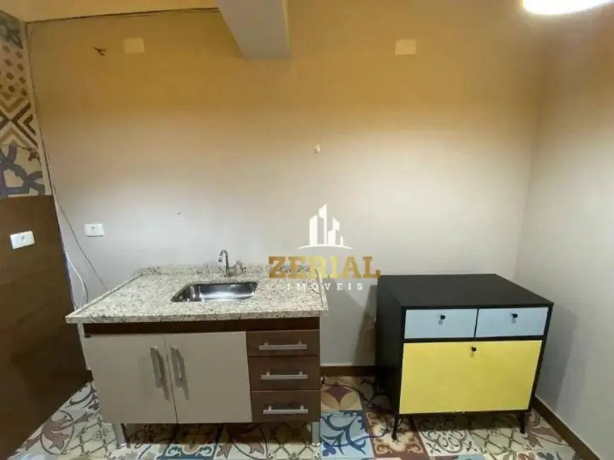 Foto 3 de Sobrado com 2 quartos para alugar, 52m2 em Santo Antônio, Sao Caetano Do Sul - SP
