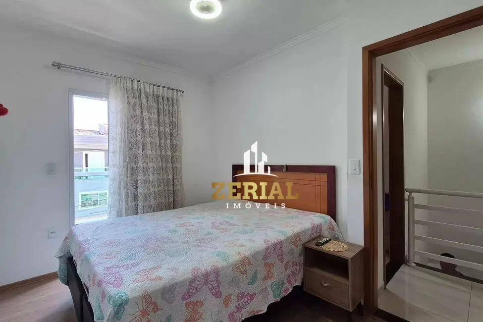 Foto 9 de Sobrado com 3 quartos para alugar, 123m2 em Santa Maria, Santo Andre - SP