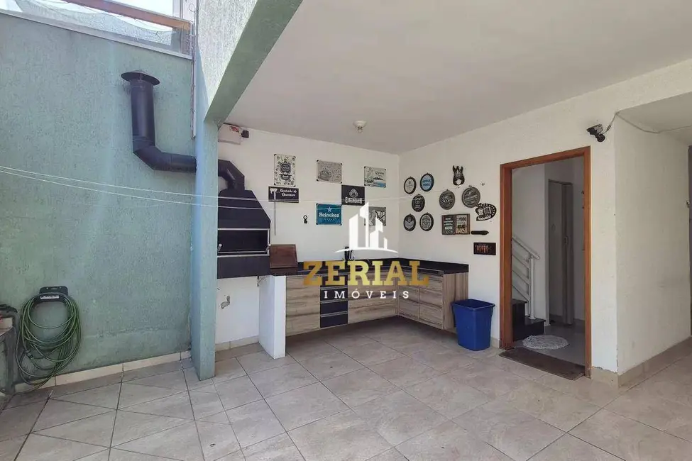 Foto 7 de Sobrado com 3 quartos para alugar, 123m2 em Santa Maria, Santo Andre - SP