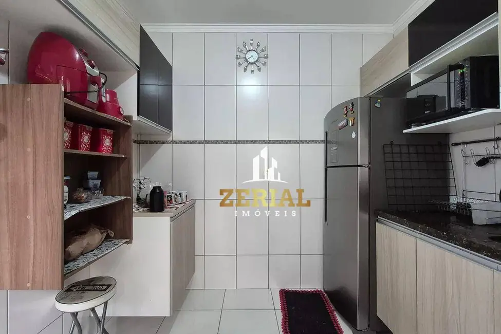 Foto 4 de Sobrado com 3 quartos para alugar, 123m2 em Santa Maria, Santo Andre - SP