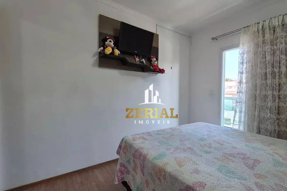 Foto 8 de Sobrado com 3 quartos para alugar, 123m2 em Santa Maria, Santo Andre - SP