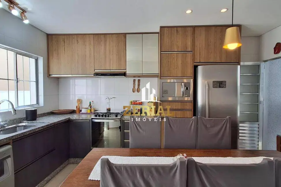 Foto 4 de Sobrado com 3 quartos à venda, 126m2 em Cerâmica, Sao Caetano Do Sul - SP